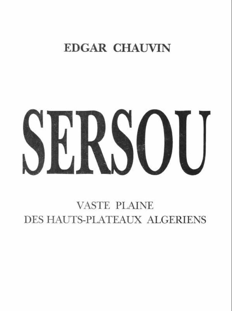 Sersou